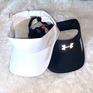UNDER ARMOUR VISORS